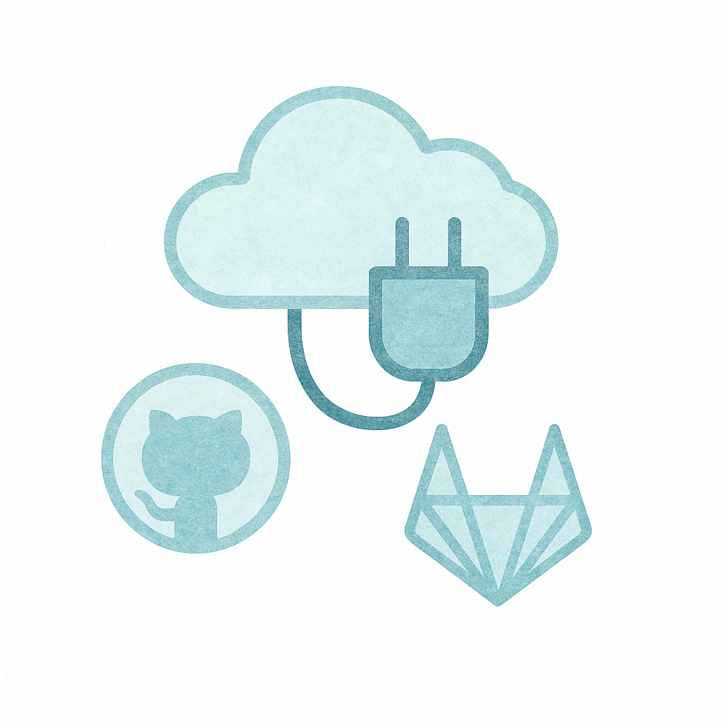 Connect your repositories