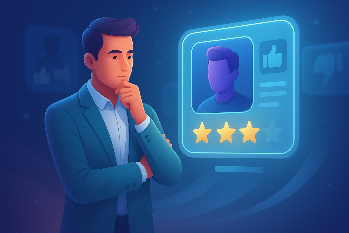 Performance review dashboard