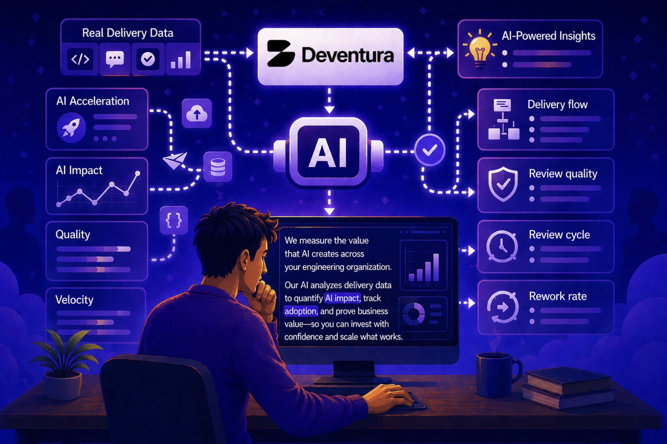 Measuring what matters in AI-assisted engineering